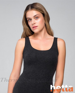 женская майка с шерстью Hetta wt02